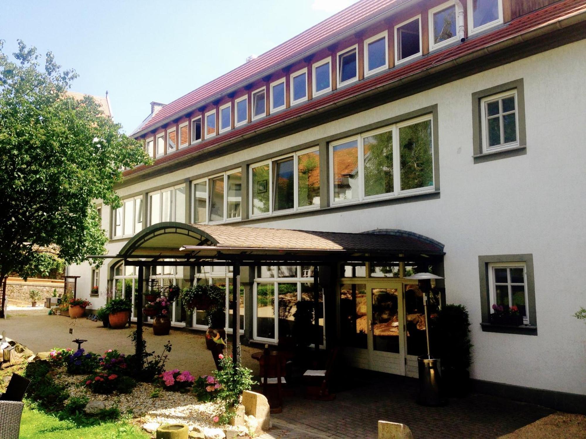 Dein Gutshof Hotel & Ferienwohnungen Görlitz Exteriér fotografie